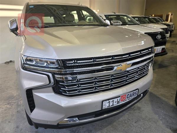 Chevrolet Tahoe 2021 for sale in Iraq - Baghdad